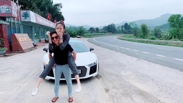 Cường Đôla hi sinh thú vui 10 năm vì bà xã Đàm Thu Trang sắp sinh - 1 Cường Đôla hi sinh thú vui 10 năm vì bà xã Đàm Thu Trang sắp sinh - 1