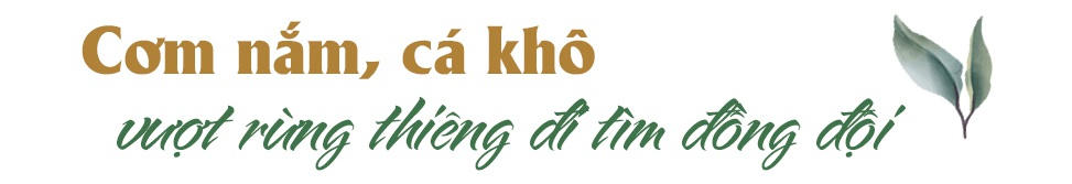 Tìm đồng đội trên đất Triệu Voi - 1 Tìm đồng đội trên đất Triệu Voi - 1