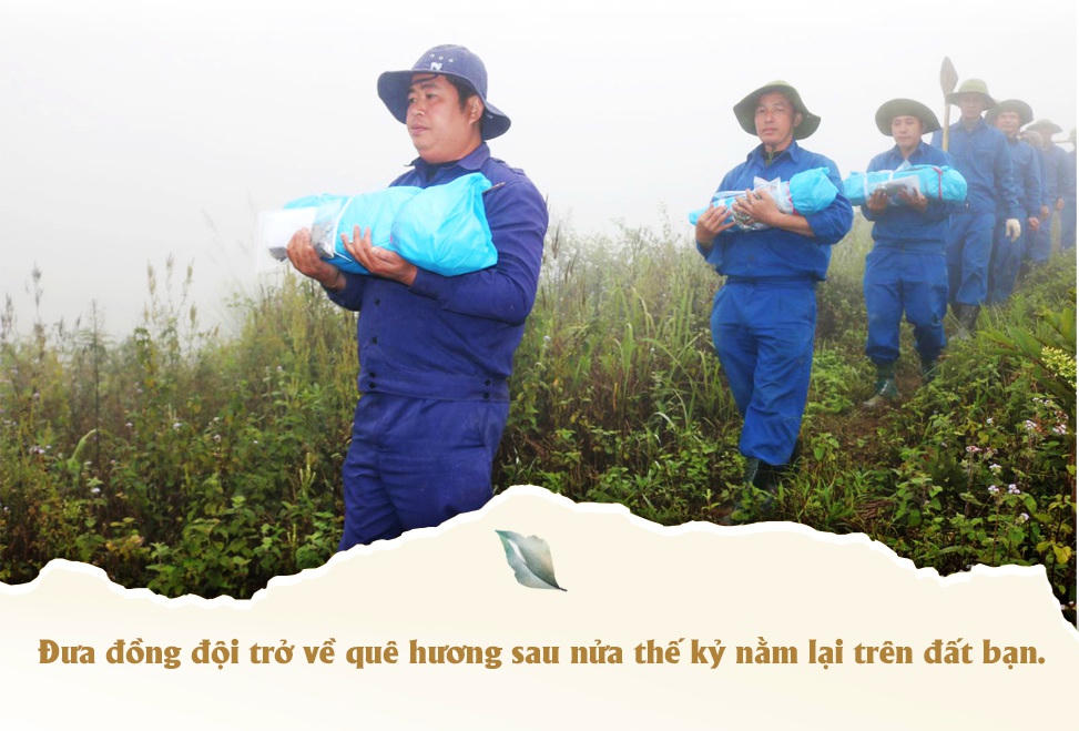 Tìm đồng đội trên đất Triệu Voi - 10 Tìm đồng đội trên đất Triệu Voi - 10