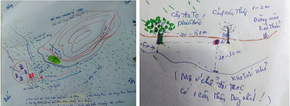 Tìm đồng đội trên đất Triệu Voi - 12 Tìm đồng đội trên đất Triệu Voi - 12