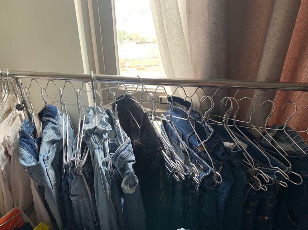 Loạt sào đồ bình dân của HHen Niê - 2