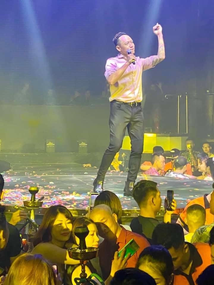 Cần làm rõ phát ngôn thách thức của ca sĩ Duy Mạnh