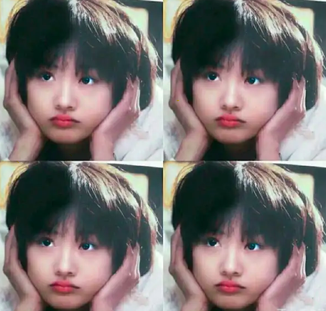 Gương mặt thời thanh xuân chưa chỉnh sửa của Trịnh Sảng khiến fan tiếc nuối - 1