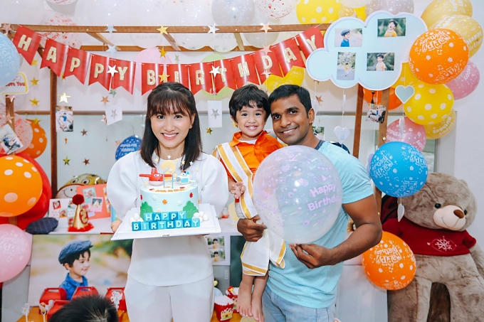 Cuộc sống 3 sao Việt lấy chồng Ấn Độ - 8