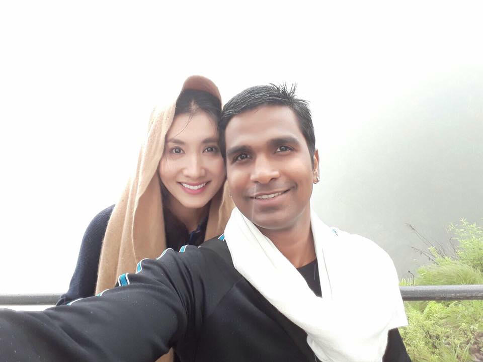 Cuộc sống 3 sao Việt lấy chồng Ấn Độ - 14