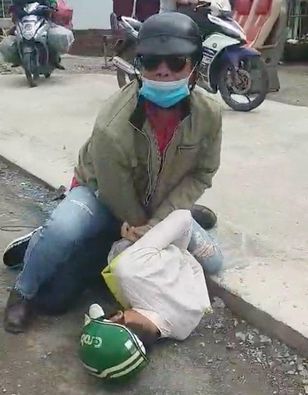 Người đàn ông Sài Gòn chấp nhận ly hôn để chuyên tâm bắt tội phạm