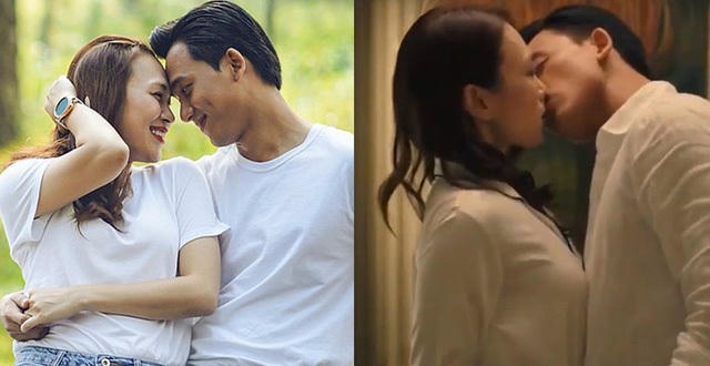 Sao Việt chọn cởi áo khoe eo hoặc thẳng thắn đáp trả tin đồn mang bầu - 4