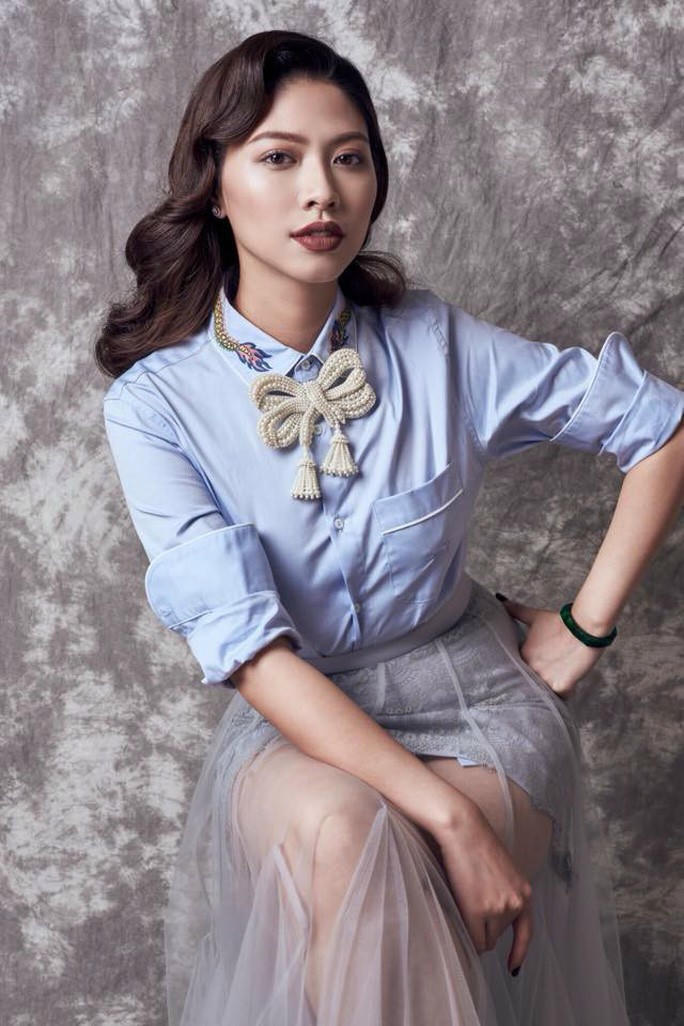 BTV Ngọc Trinh gây chú ý trước xác nhận lương ở VTV chỉ 20 triệu đồng của MC Thu Uyên - Ảnh 11.