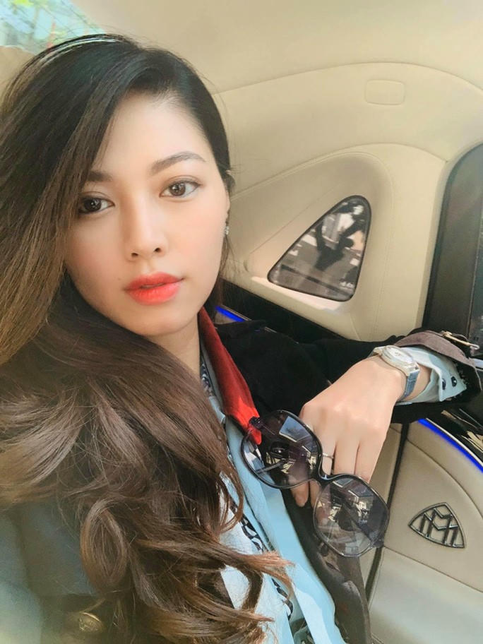 BTV Ngọc Trinh gây chú ý trước xác nhận lương ở VTV chỉ 20 triệu đồng của MC Thu Uyên - Ảnh 2.