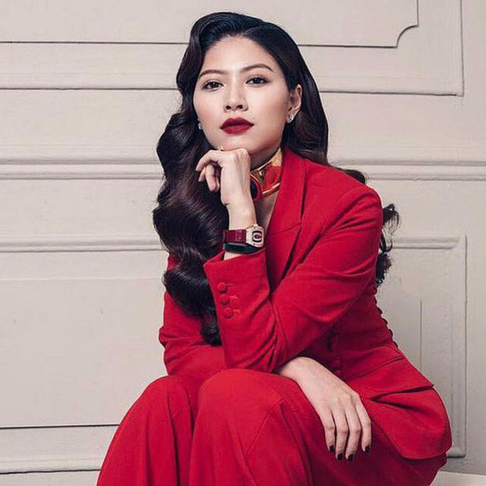 BTV Ngọc Trinh gây chú ý trước xác nhận lương ở VTV chỉ 20 triệu đồng của MC Thu Uyên - Ảnh 8.