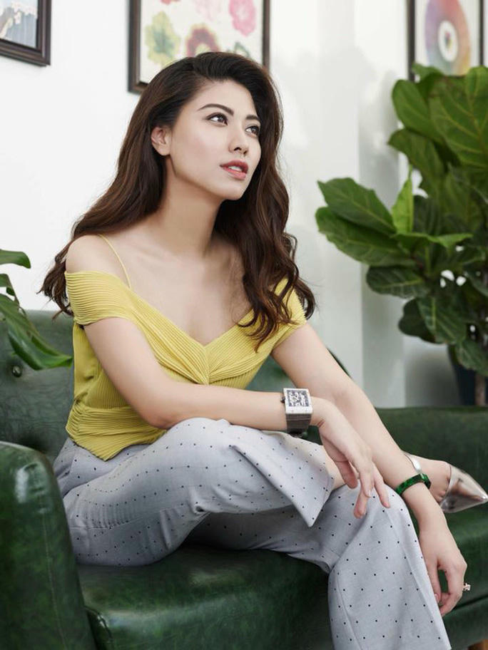 BTV Ngọc Trinh gây chú ý trước xác nhận lương ở VTV chỉ 20 triệu đồng của MC Thu Uyên - Ảnh 7.