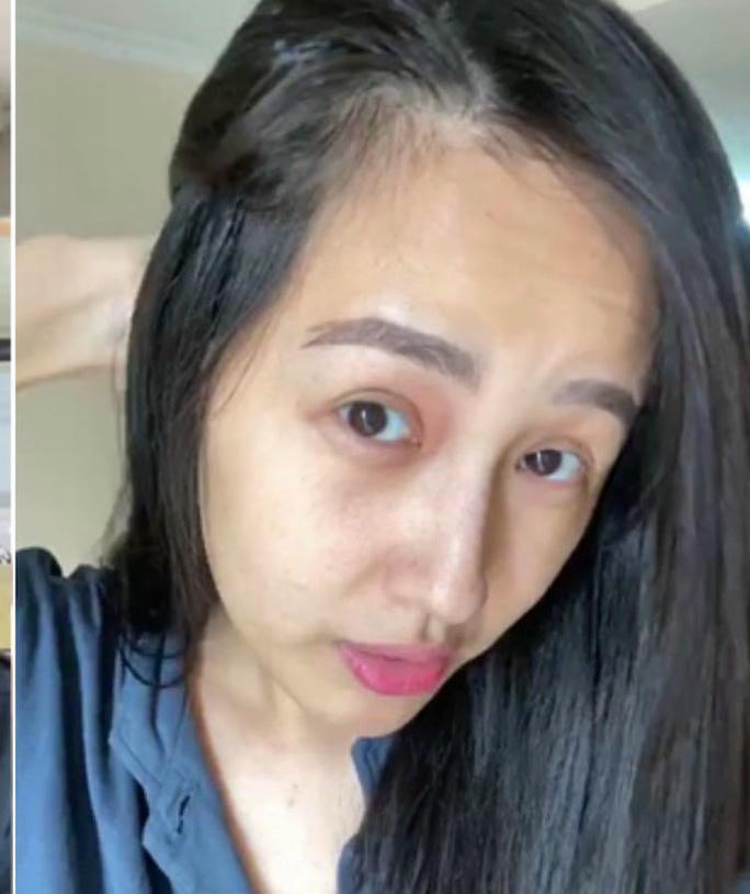 Choáng với nhan sắc thật của mỹ nhân showbiz Việt - Ảnh 1.