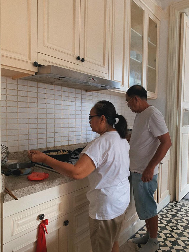 Làm dâu nhà tỷ phú, Tăng Thanh Hà lần đầu tiết lộ món quà hồi môn của mẹ - 8