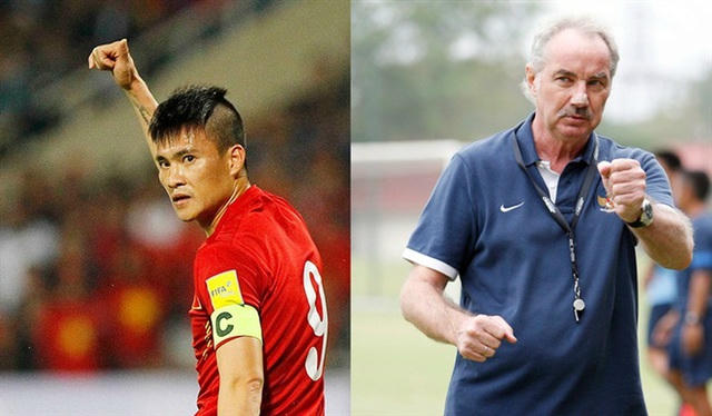 Huỳnh Đức, Công Vinh sốc khi HLV Alfred Riedl qua đời - 1