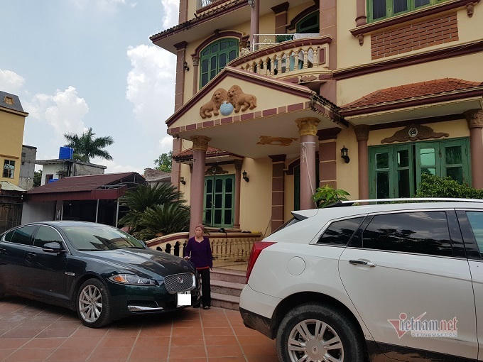 Cuộc sống của người phụ nữ nuôi lợn, thành tỷ phú Thái Bình