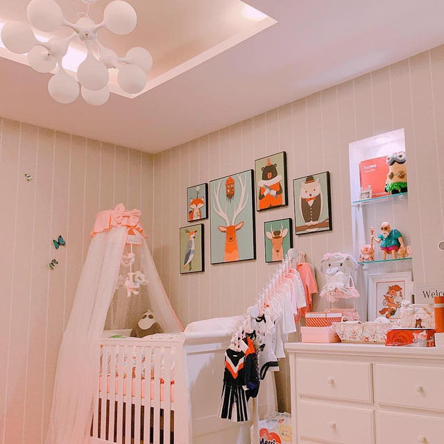 Con sao Việt vừa sinh ra đã dát đầy hàng hiệu đắt đỏ đáng ghen tị - 7