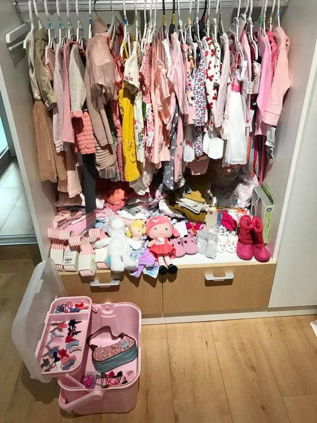 Con sao Việt vừa sinh ra đã dát đầy hàng hiệu đắt đỏ đáng ghen tị - 18