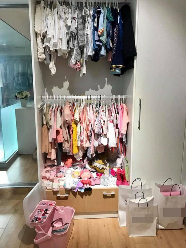 Con sao Việt vừa sinh ra đã dát đầy hàng hiệu đắt đỏ đáng ghen tị - 16