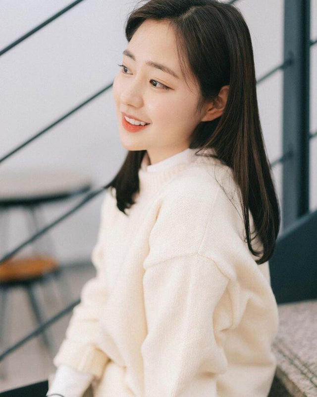 Nhan sắc tựa búp bê của tân Hoa hậu Hàn Quốc gây sốt cộng đồng mạng - 5