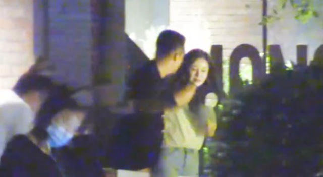 Từ Hy Viên phản ứng thế nào khi chồng lộ ảnh thân mật với gái lạ - 2