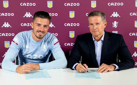 Aston Villa tái ký hợp đồng ngôi sao, trang chủ CLB sập nguồn - Ảnh 1. Aston Villa tái ký hợp đồng ngôi sao, trang chủ CLB sập nguồn - Ảnh 1.