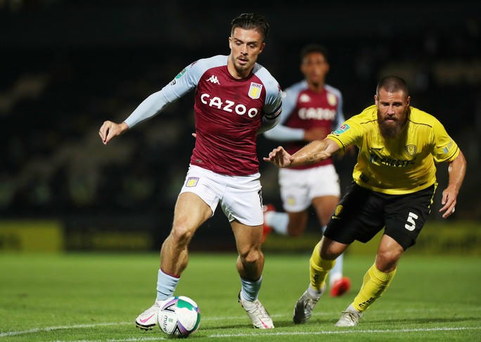 Aston Villa tái ký hợp đồng ngôi sao, trang chủ CLB sập nguồn - Ảnh 4. Aston Villa tái ký hợp đồng ngôi sao, trang chủ CLB sập nguồn - Ảnh 4.