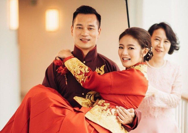 Mỹ nhân "Tây du ký" sắp sinh con lần 2 được chồng tỷ phú "cưng như trứng mỏng", tặng quà "khủng" là ai? - Ảnh 5. Mỹ nhân "Tây du ký" sắp sinh con lần 2 được chồng tỷ phú "cưng như trứng mỏng", tặng quà "khủng" là ai? - Ảnh 5.