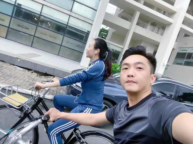 Đàm Thu Trang nhuận sắc sau sinh, ông xã Cường Đôla tấm tắc khen - 6
