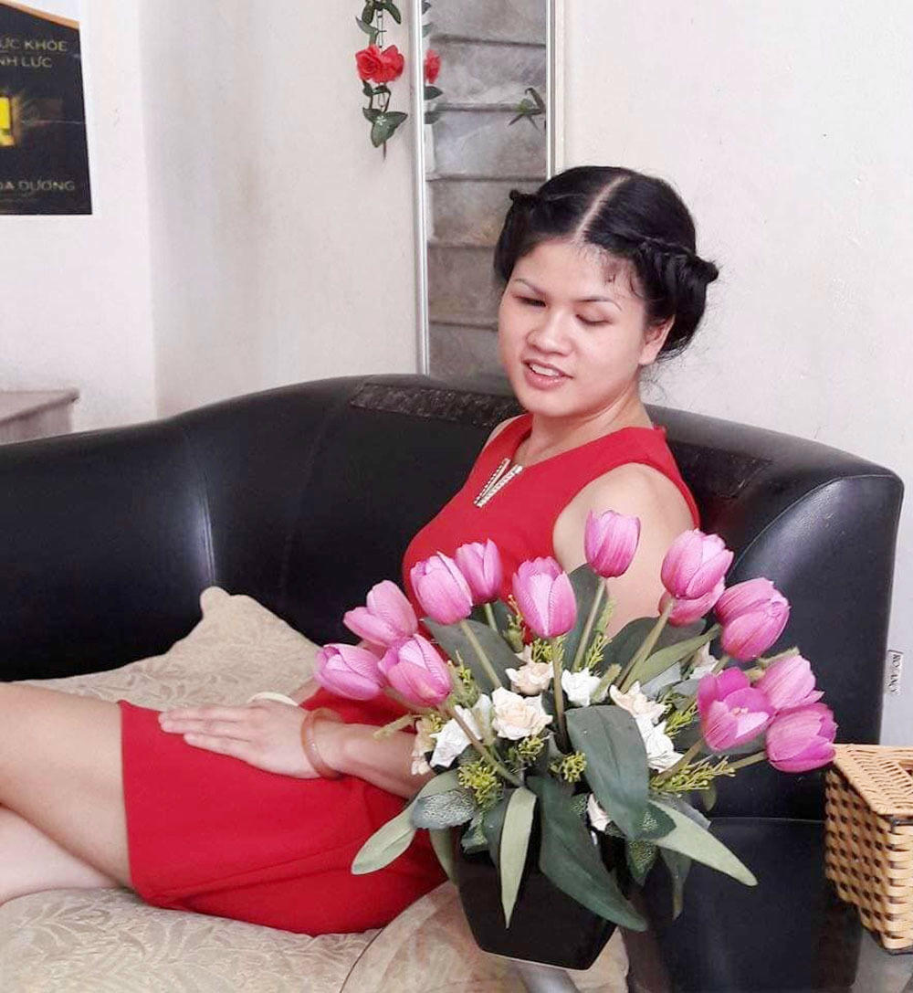 Chuyện tình của chàng trai Hà Nội ‘cãi’ gia đình, cưới cô gái khiếm thị