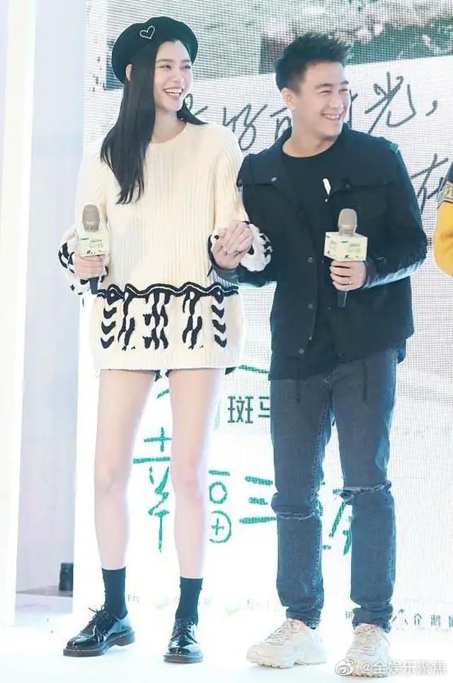 Vợ chồng siêu mẫu áo tắm Hề Mộng Dao chiến tranh lạnh - 7