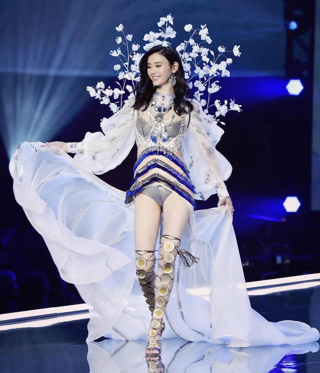 Vợ chồng siêu mẫu áo tắm Hề Mộng Dao chiến tranh lạnh - 4