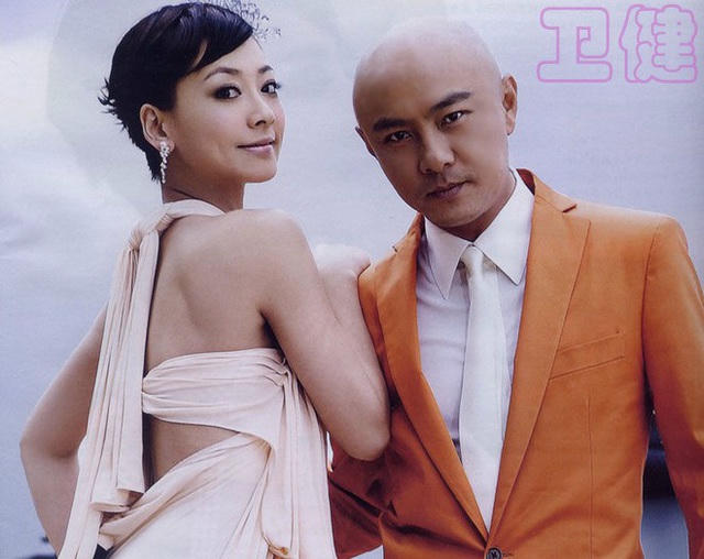 “Vua hài” Trương Vệ Kiện tiết lộ từng bị vợ “ép cưới” - 5 “Vua hài” Trương Vệ Kiện tiết lộ từng bị vợ “ép cưới” - 5