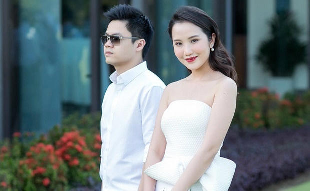 Chuyện tình của thiếu gia Phan Thành và hot girl Primmy Trương