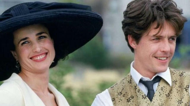 Tài tử phim Bốn đám cưới, một đám ma thừa nhận bị Hollywood ruồng bỏ - 2