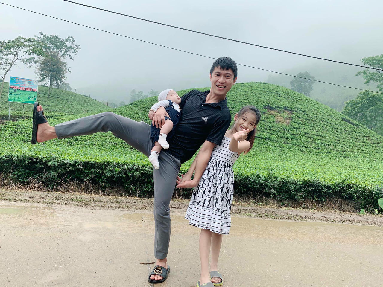 Chuyện tình của chàng trai Thái Nguyên và người phụ nữ hơn 11 tuổi