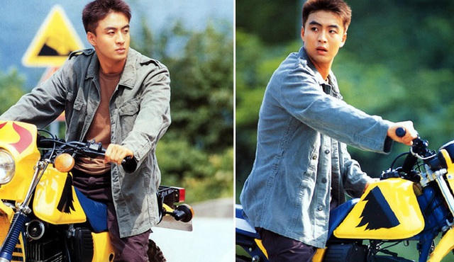 Cuộc hôn nhân kỳ lạ của ông hoàng làn sóng Hàn Quốc bên vợ trẻ - 1