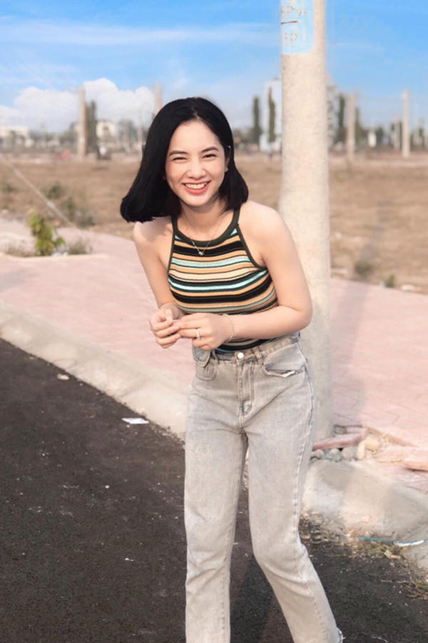 Người đẹp Cẩm Đan là ai?