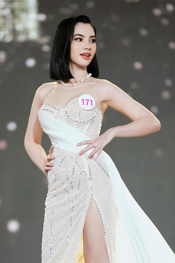 Người đẹp Cẩm Đan là ai?