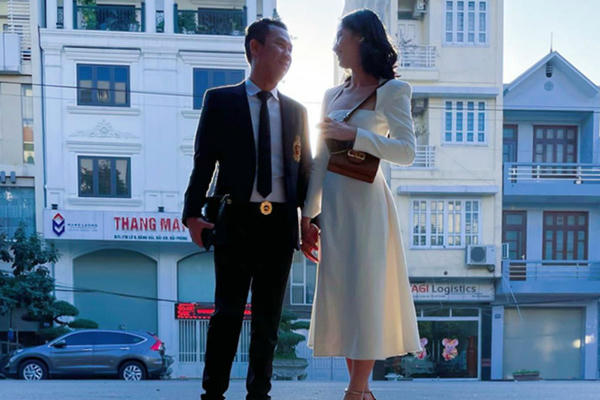 Người đẹp Cẩm Đan là ai?