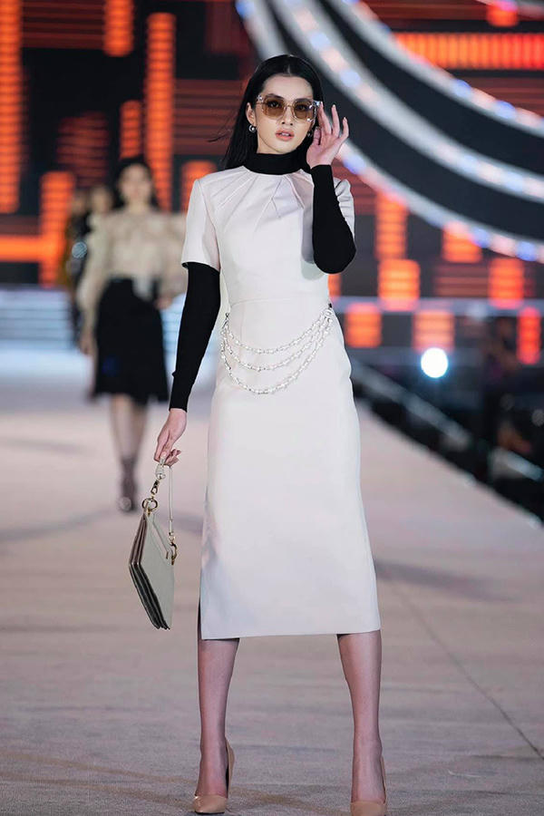 Người đẹp Cẩm Đan là ai?