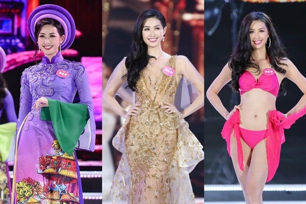 Những nàng tiếp viên hàng không nức tiếng từng thi hoa hậu