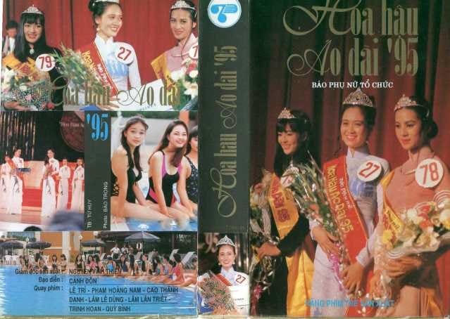 Những nàng tiếp viên hàng không nức tiếng từng thi hoa hậu