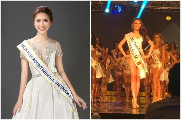 Những nàng tiếp viên hàng không nức tiếng từng thi hoa hậu