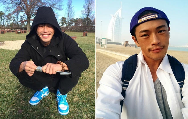 Tài tử Đài Loan đột tử trên sân khấu