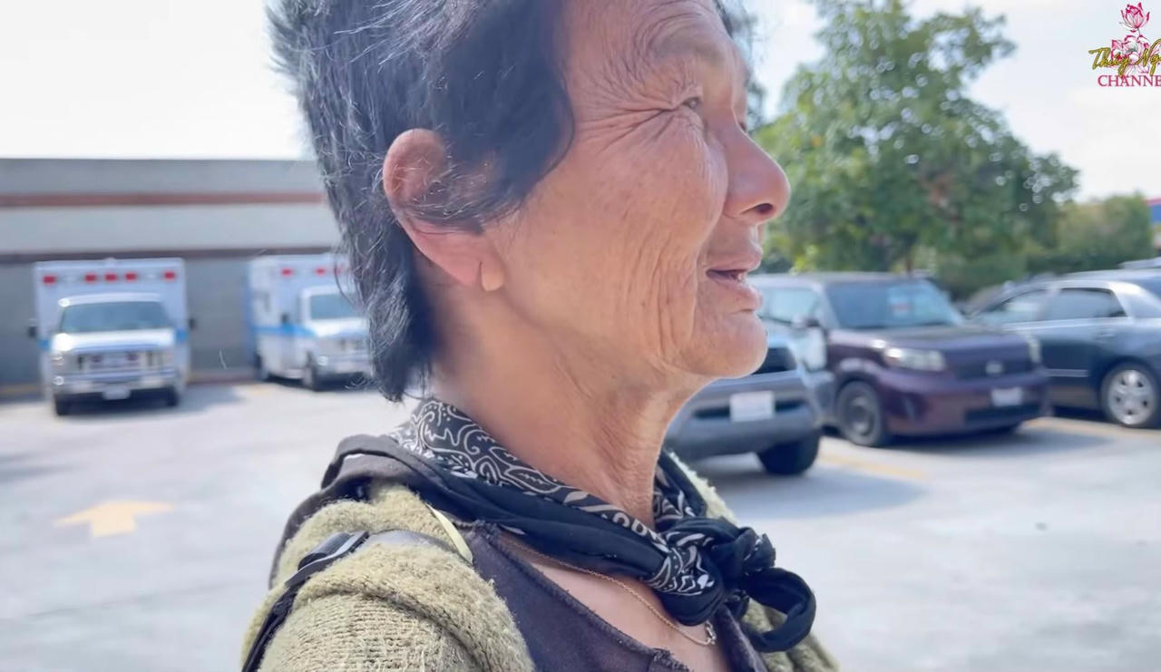 Ca sĩ Kim Ngân sống lang thang tại Mỹ bị kẻ xấu cắt một bên tai - Ảnh 3.