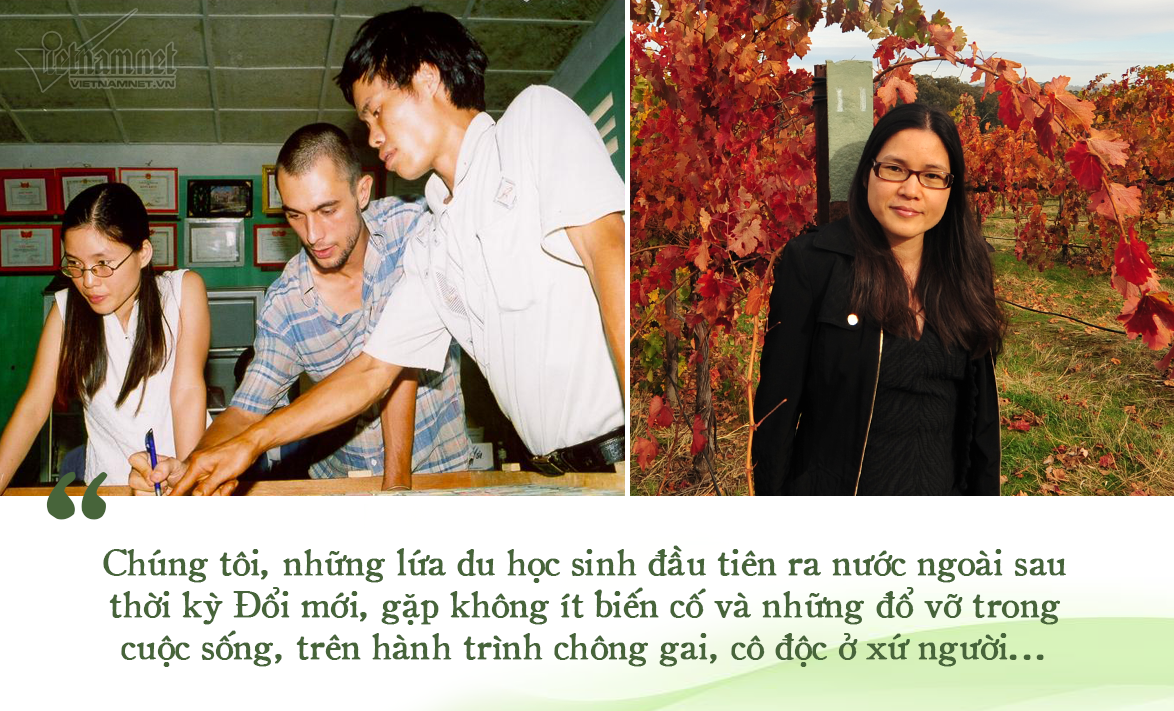giảng viên,Du học Úc