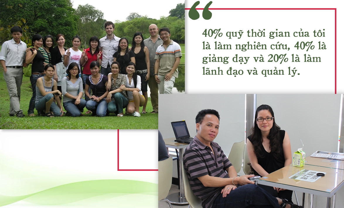 giảng viên,Du học Úc