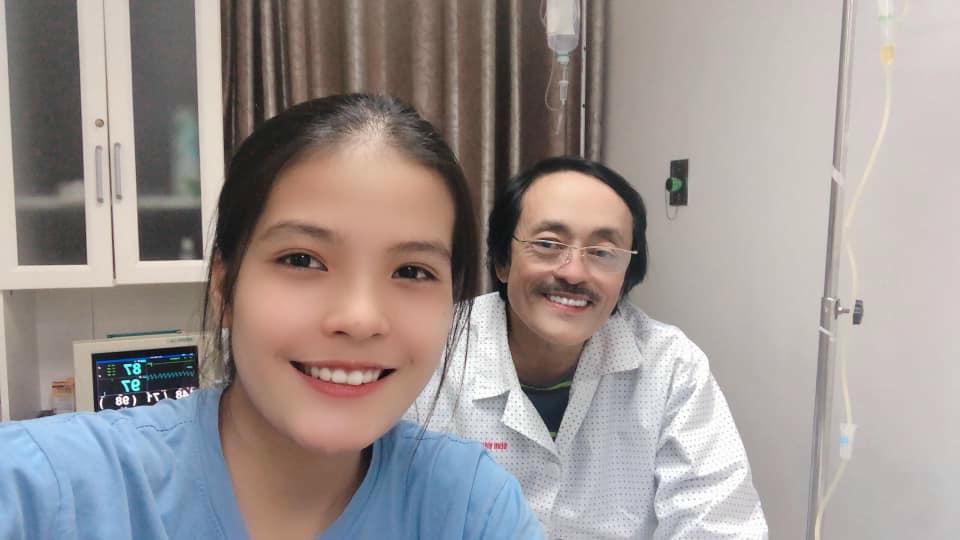Cuộc sống sau khi phát hiện ung thư hạ họng của nghệ sĩ Giang Còi ra sao? ảnh 5