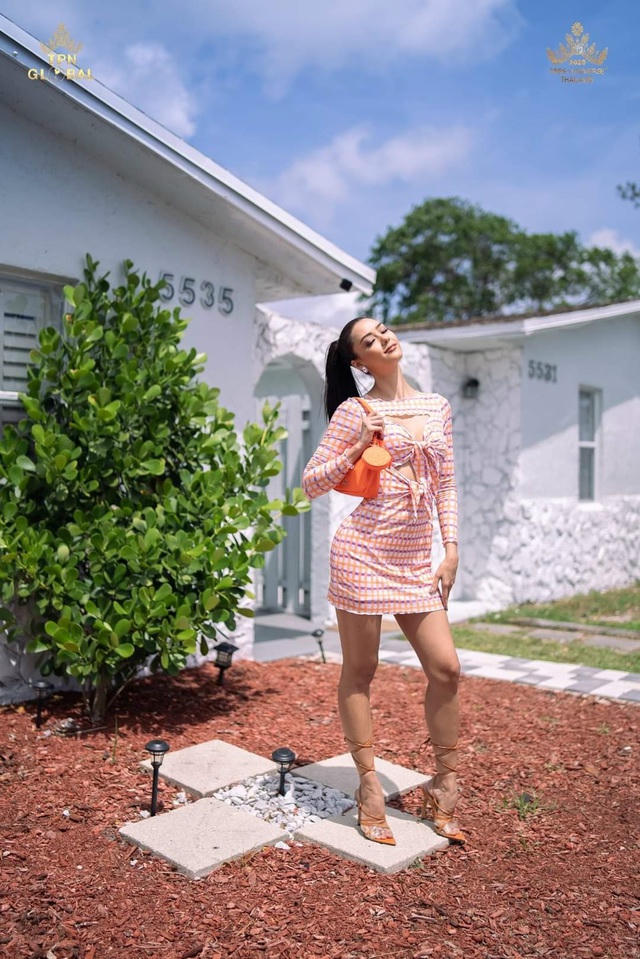 Hoa hậu Thái Lan - Đối thủ đáng gờm của Khánh Vân tại Hoa hậu Hoàn vũ 2020 - 15