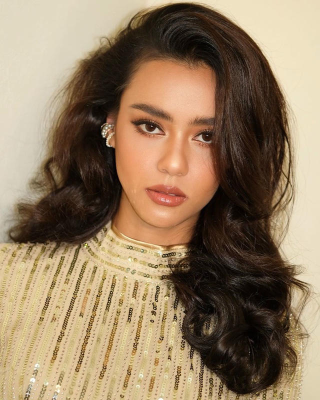 Hoa hậu Thái Lan - Đối thủ đáng gờm của Khánh Vân tại Hoa hậu Hoàn vũ 2020 - 4